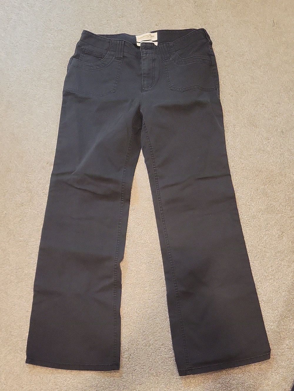 London Jean Women’s Black  Jeans